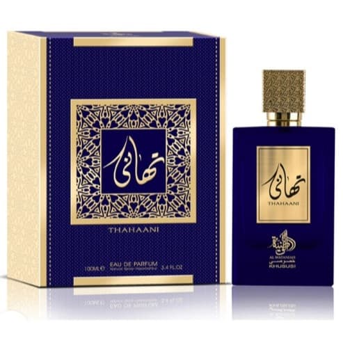 Al Wataniah Thahaani Edp 100ml Unissex