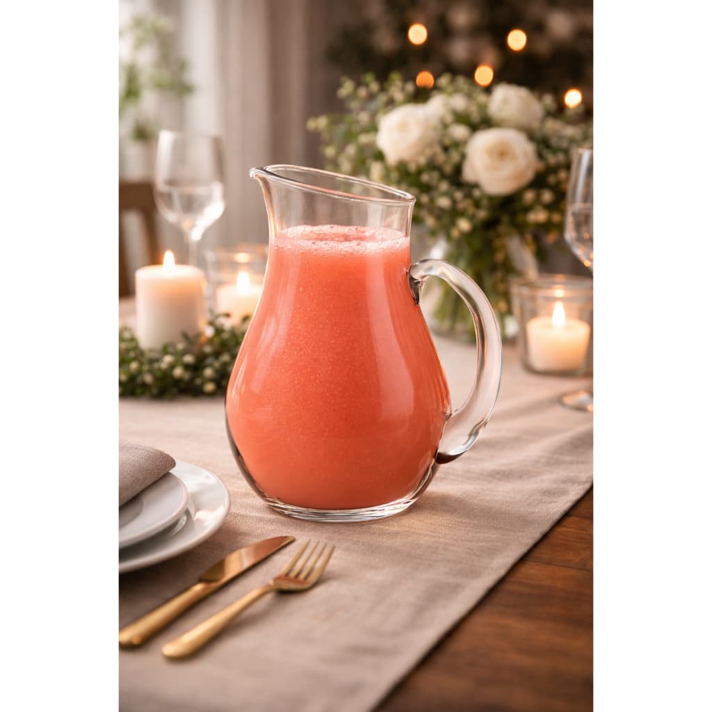 Jarra de Vidro - Jarra De Suco 2270 ML