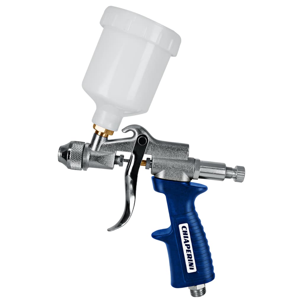 Pistola de Cola Chiaperini Profissional Com Bico 0,5 e Copo 125 ml