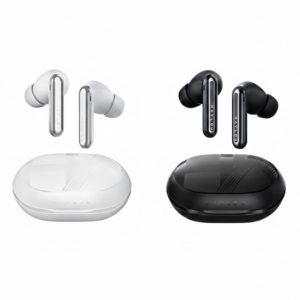 FONE DE OUVIDO HAYLOU MORI PLUS - ANC Bluetooth - T016
