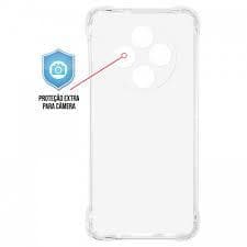 Capa Transparente Para Celular  Flexivel Tpu Compatível Com Xiaomi Redmi 14C