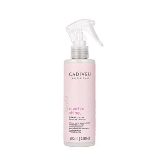 Cadiveu Quartzo Shine Fluído de Quartzo Condicionante 200ml