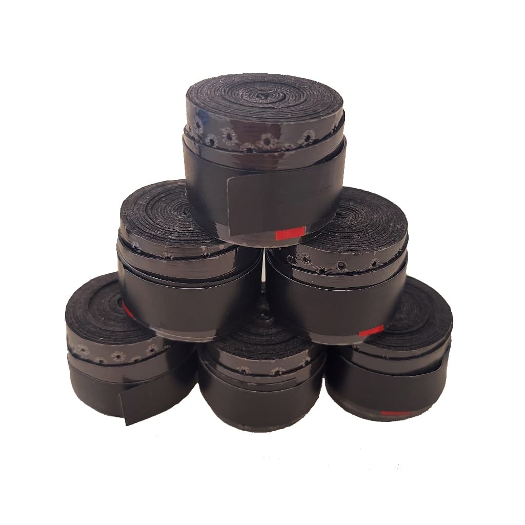 6 Unidades Overgrip COM DEFEITO usar como CushionGrip - Leia o Anuncio