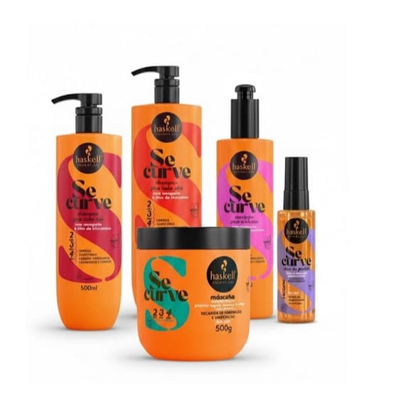 Kit Se Curve Ondulados (2ABC)