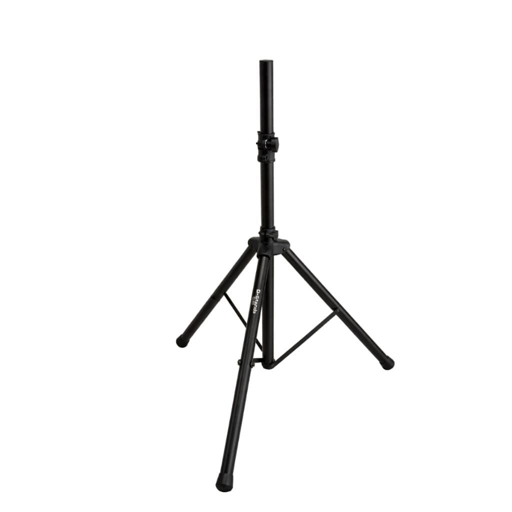 Suporte de caixa de som Tripe Stand tubo de aço carbono aguenta até 20kg