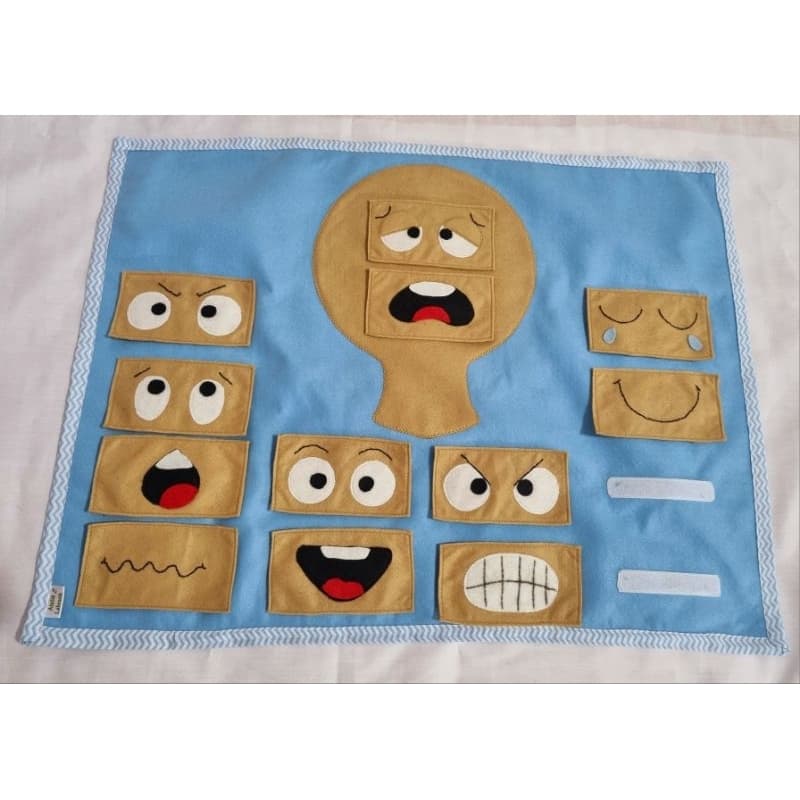 Tapete das Emoções