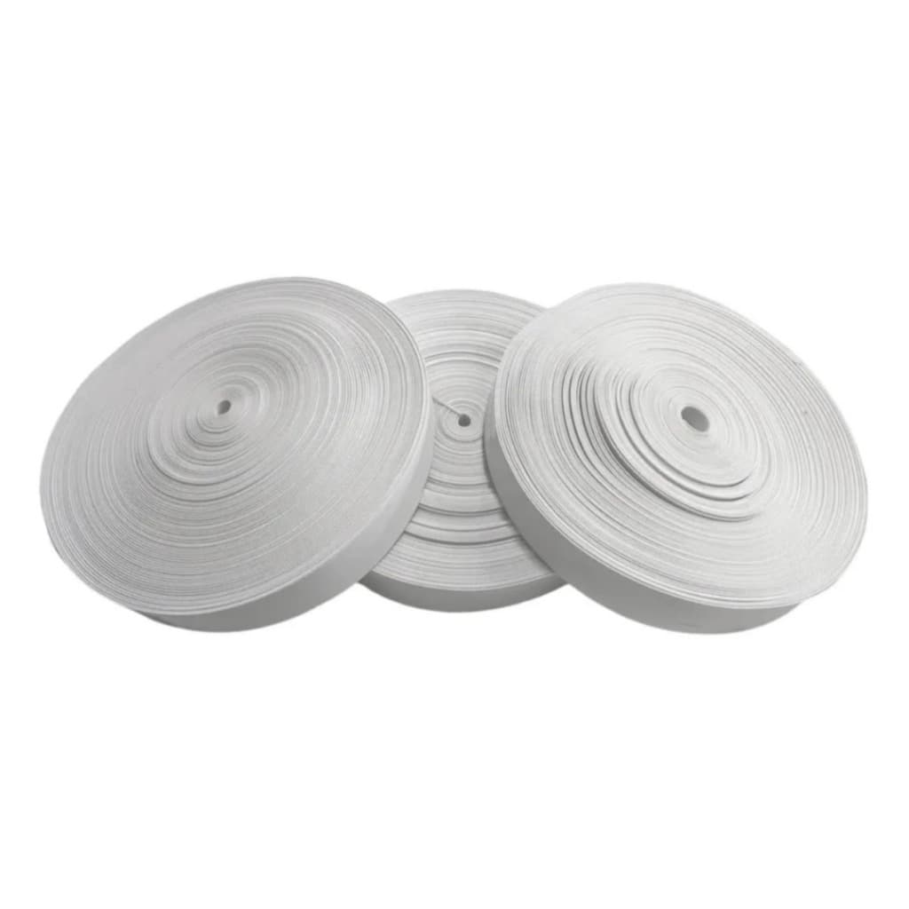 Fita Linha Marcação Quadra De Tênis Saibro 150m