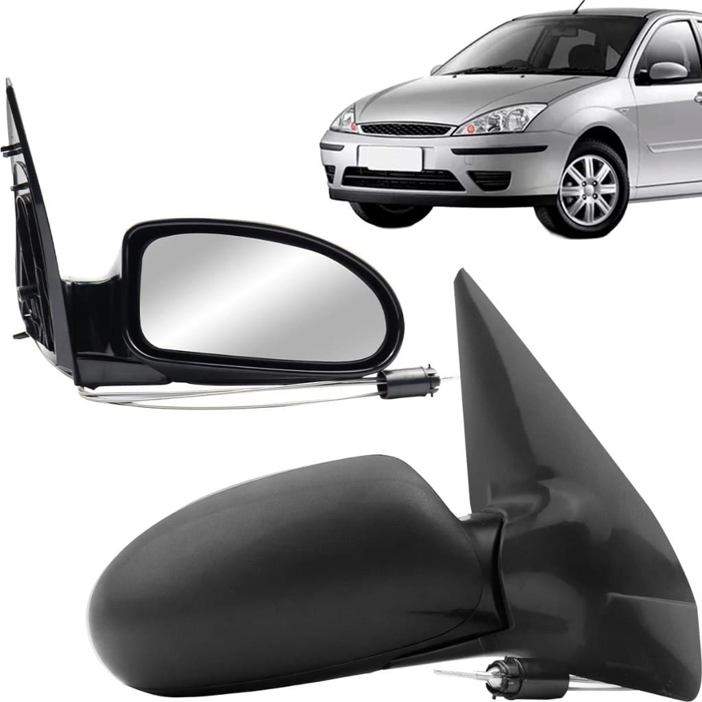 Retrovisor Focus 2004 2005 2006 2007 2008 Controle Interno
