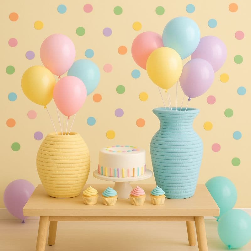 vasos para festa infantil , vasos infantil,vasos para decoração de festa