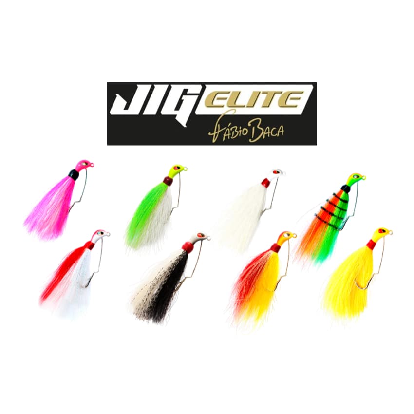 Isca Artificial Lori Jig Elite Anti-enrosco (12gr) by Fábio Baca