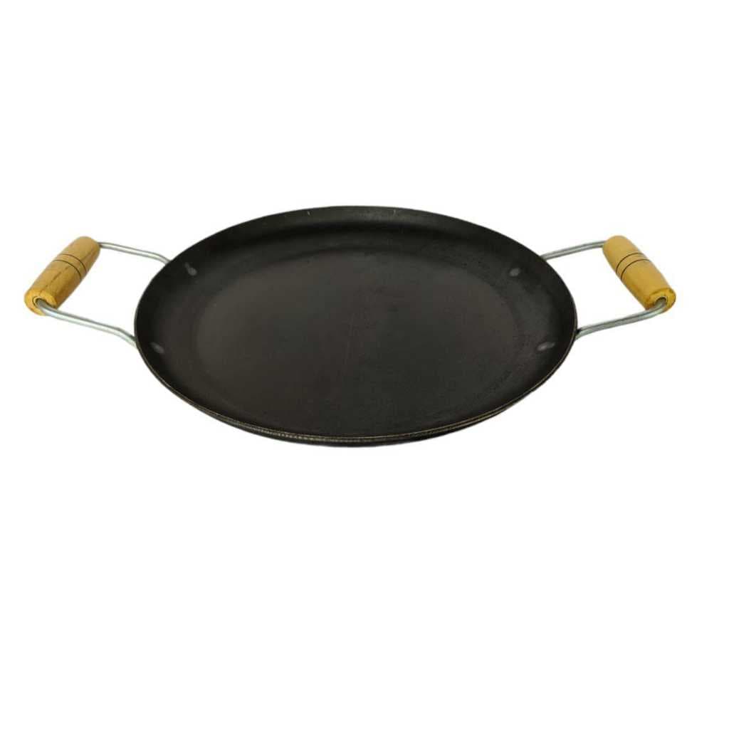 Disco de Picanheira Aço Carbono com Borda 33CM