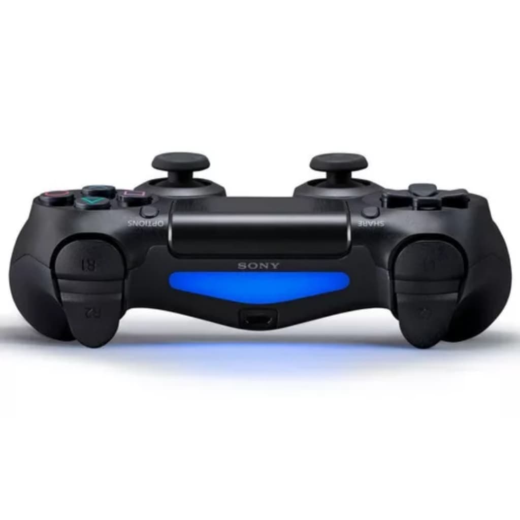 Controle Sem Fio PS4 Dualshock 4 Preto