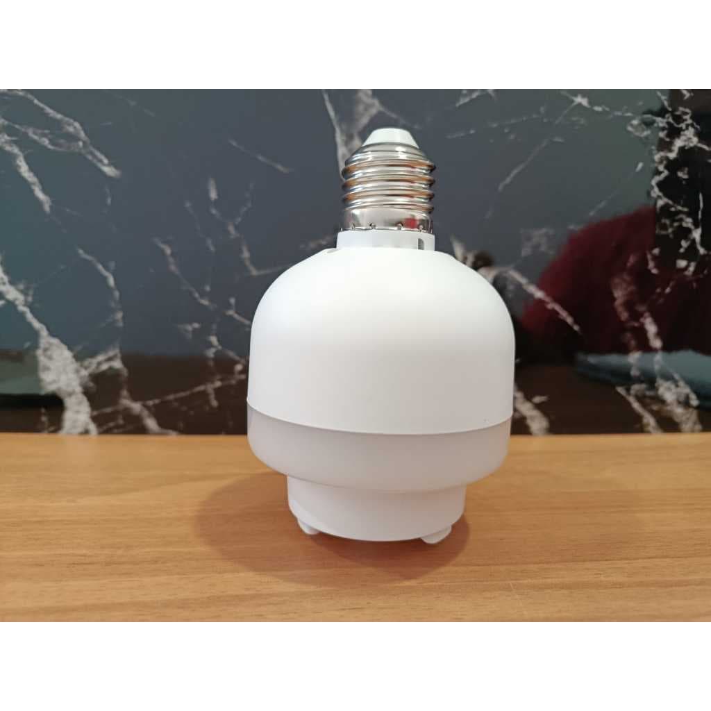 Ventilador de Teto LED FAN com 3 Pás Branco com Iluminação Integrada 11W