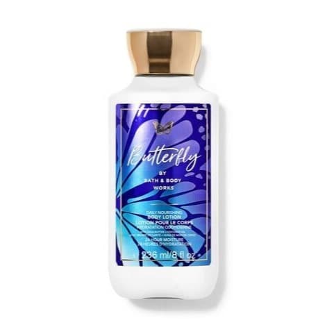 Bath & Body Works Butterfly Body Lotion 236ml