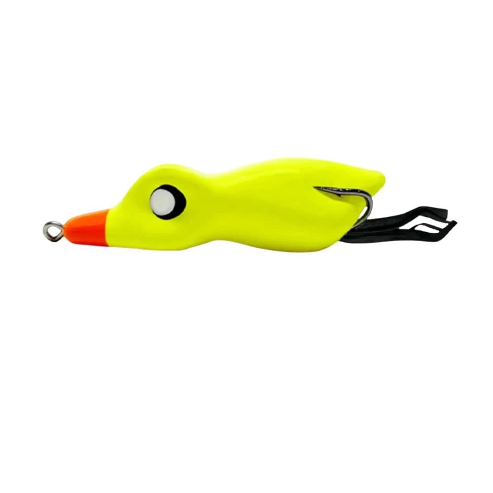 Isca Artificial Matadeira New Quack Anti-Enrosco