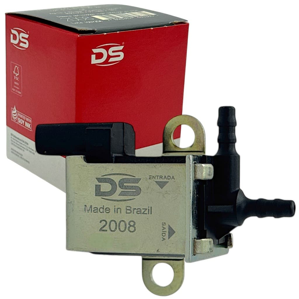 Válvula Solenoide Partida Frio Corsa Celta Onix Prisma Montana Agile Blazer S10 Ds2008 93351909