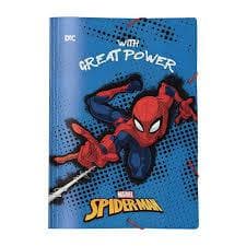 Pasta Aba Elástico Homem Aranha Dac