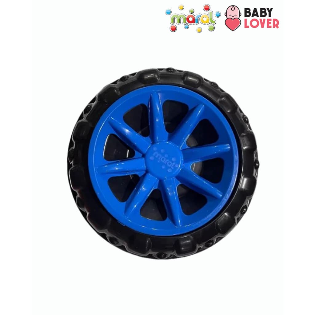 Roda Rodinha Traseira ou Dianteira Para Quadriciclo Spider Maral Original