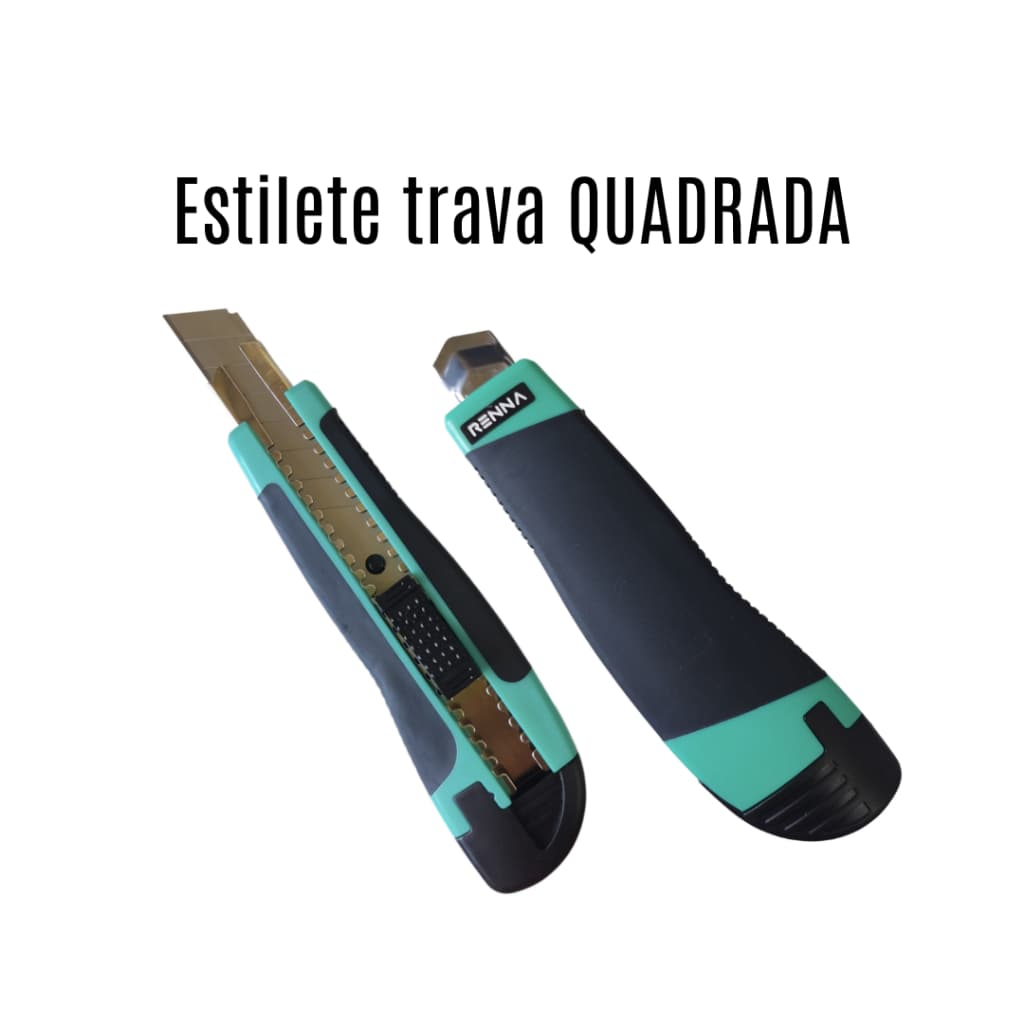 Estilete Renna trava QUADRADA