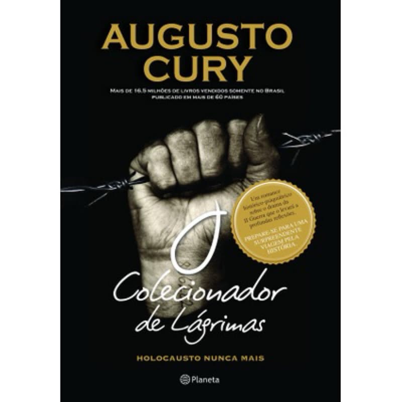 O colecionador de lágrimas