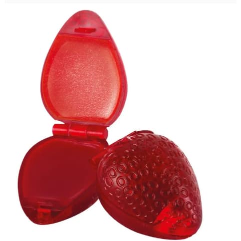 Doce Infancia Brilho Labial Moranguinho Glitter 14 G