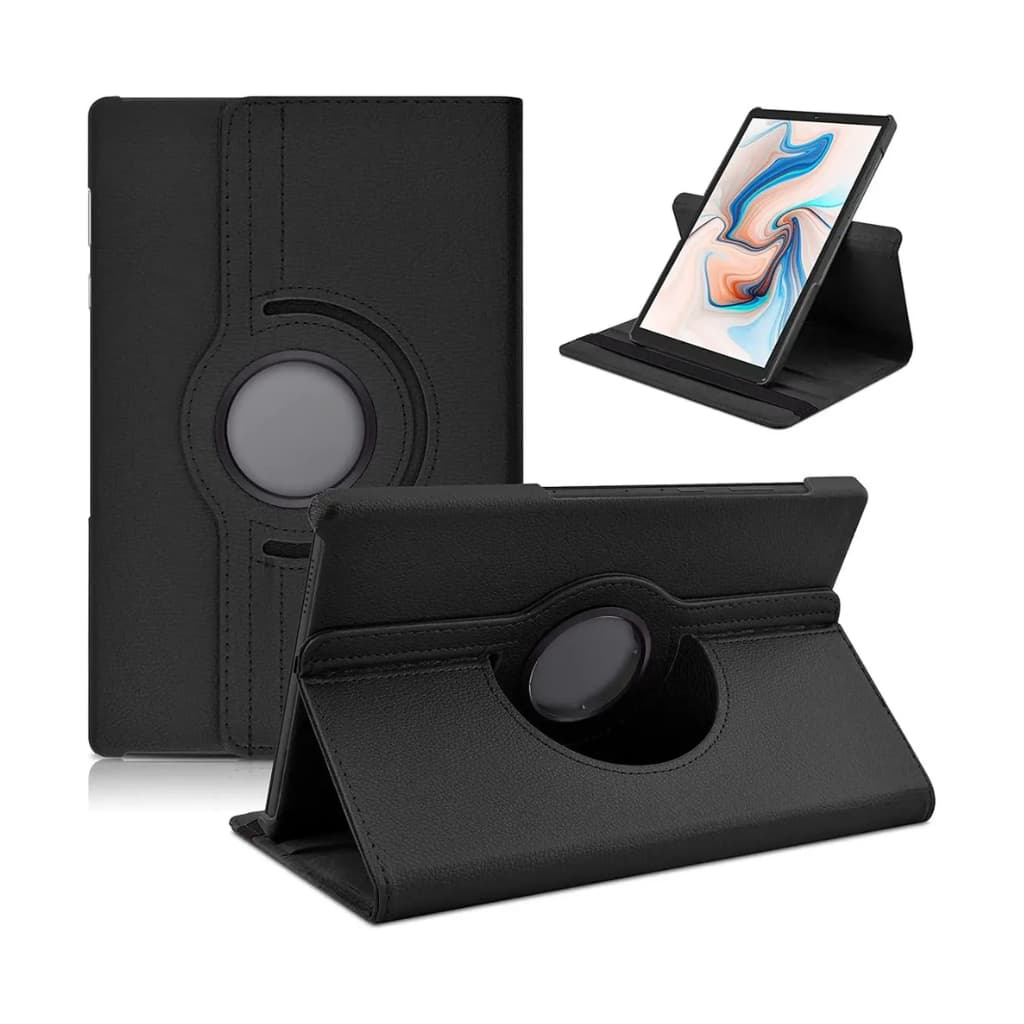 Capa Case Capinha Giratoria Para Lenovo Tab 10.1 2025 TB-311FU / ZAEH0151BR 10.1 Polegadas Universal