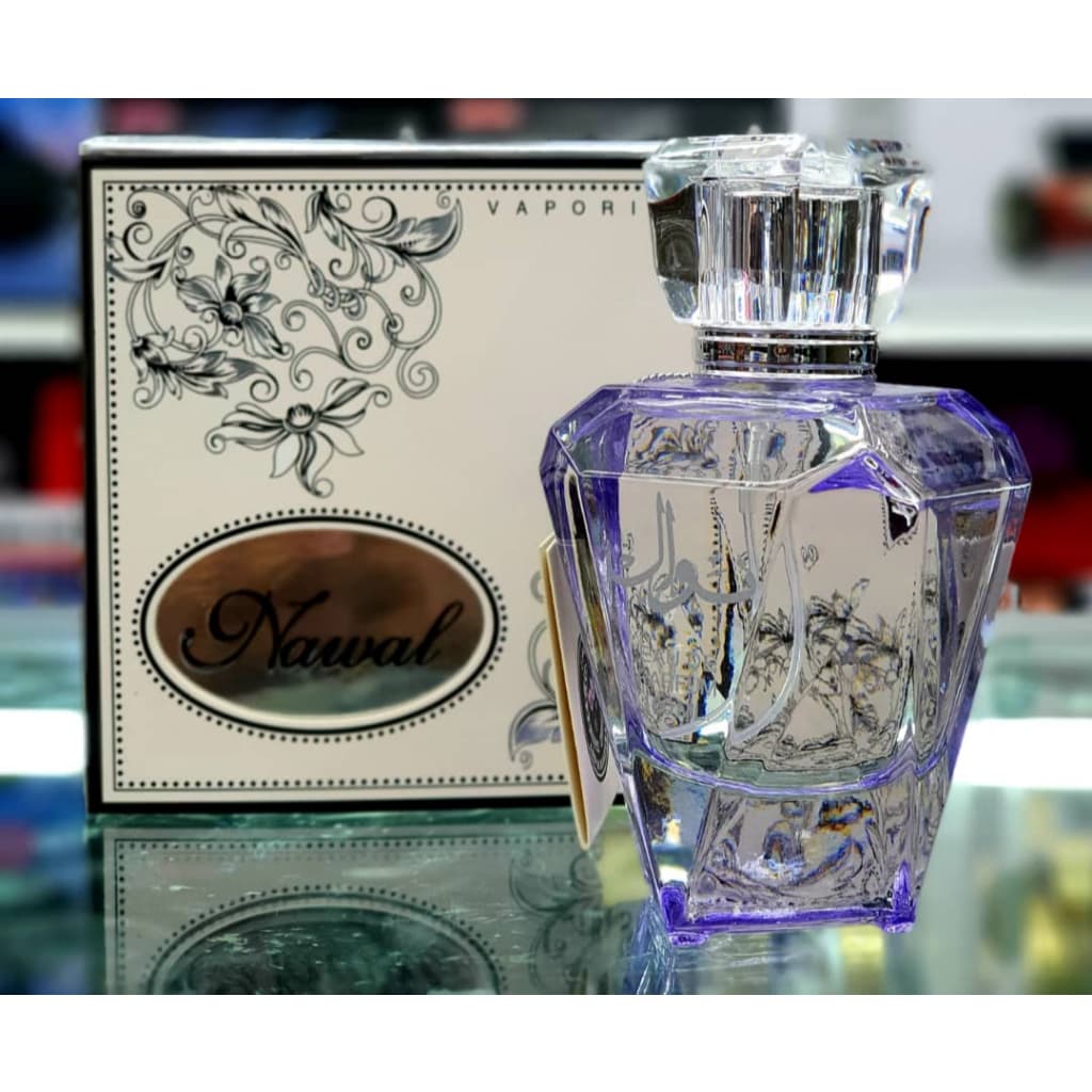Eau de toilette árabe de longa duração para mulheres Produzido por NAWAL ARD AL ZAAFARAN