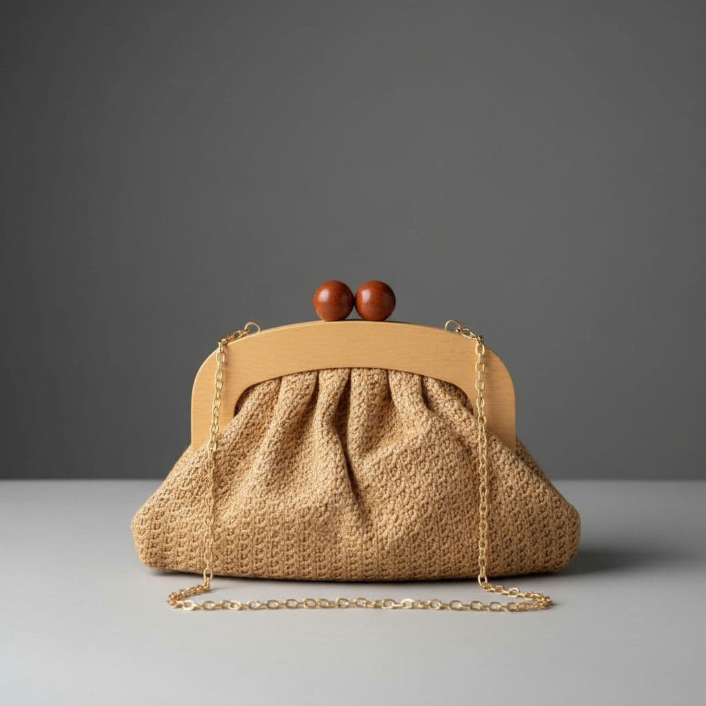 Bolsa De Mão Com Alça Corrente Chique Elegante Formatura Casamento