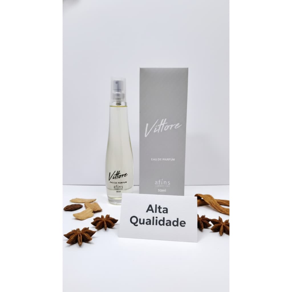 Perfume Feminino 50ml Oriental Amadeirado – Longa Duração, Fragrância Elegante e Marcante