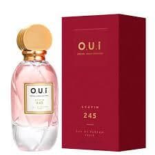 Scapin 245 O.U.i Original Unique Individual Feminino Eau de Parfum Paris de 379,90 340,00