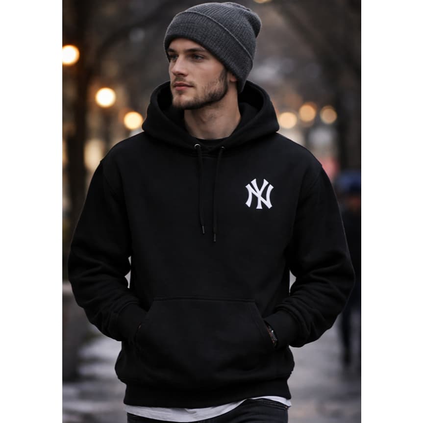 Moletom Canguru Premium com Bolso | Conforto, Estilo e Qualidade MP