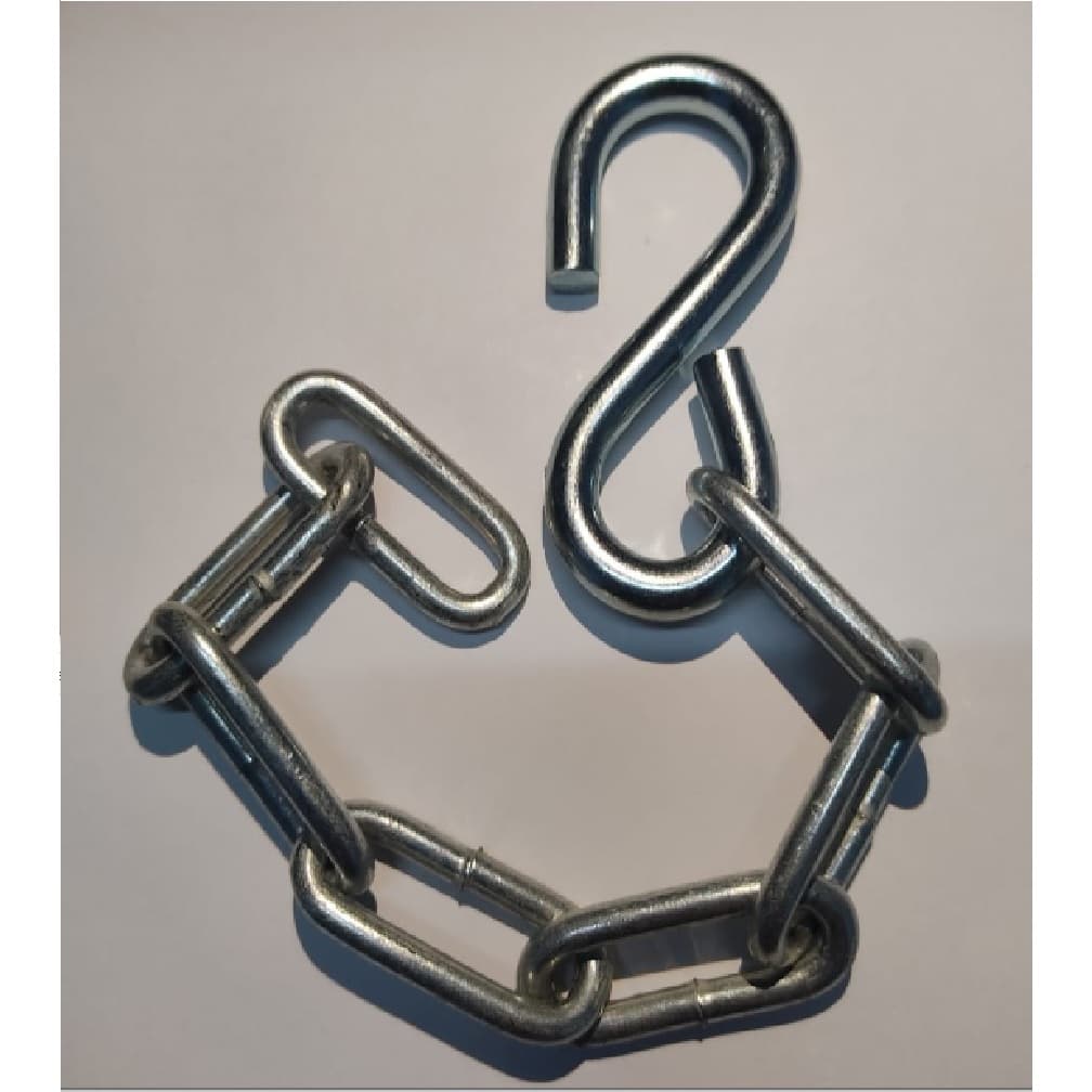 Corrente Extensora de 30cm- Saco de Pancada ou Extensora Estação de Musculação Fitness