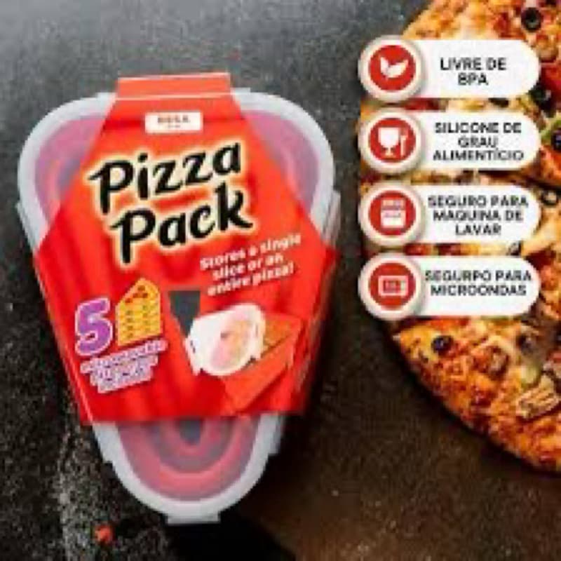 TAPETE /BASE DE SILICONE PIZZA PACK