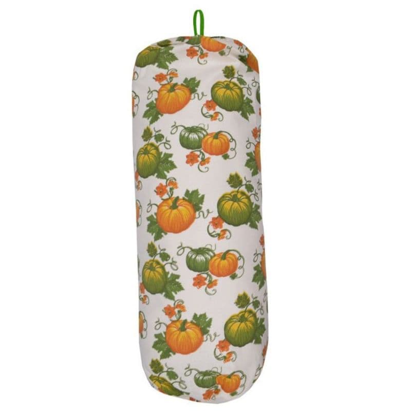 Puxa Saco Simples Estampado  – Organizador de Sacolas para Cozinha