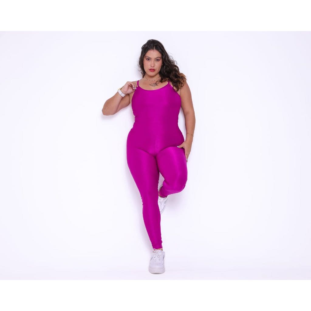 Confiança em Pink: Estilo Plus Size com Atitude