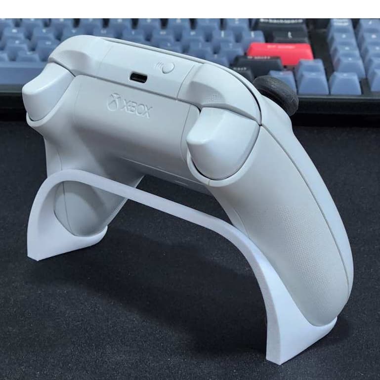 Suporte Universal Controle PS5 Xbox Series Switch Pro - Mesa Gamer Invisível Minimalista
