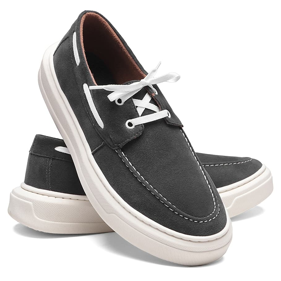Sapatênis Casual Masculino Mônaco Moderno Elegante