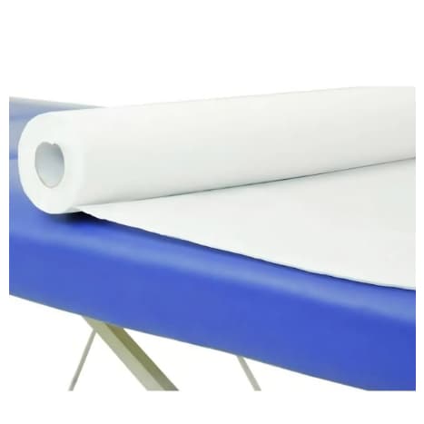 Kit 6 Papel Lençol Hospitalar 50 x 70 cm Alta Qualidade