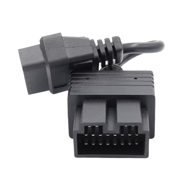 Cabo Kia 20 Pinos Adaptador Obd2 16 Pinos Sportage Obd1