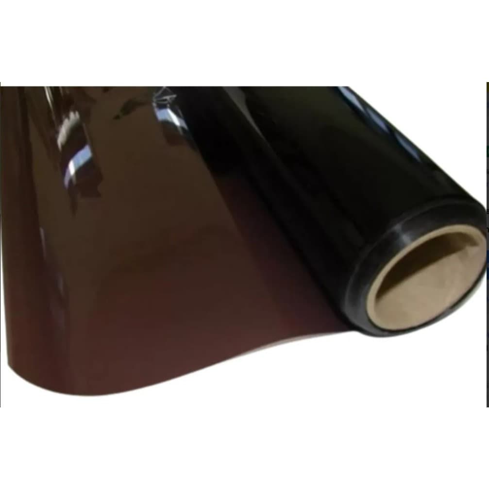 Insulfilm Bronze Natural  - Película Anti-Risco Medida de 50cm x 2,5mts