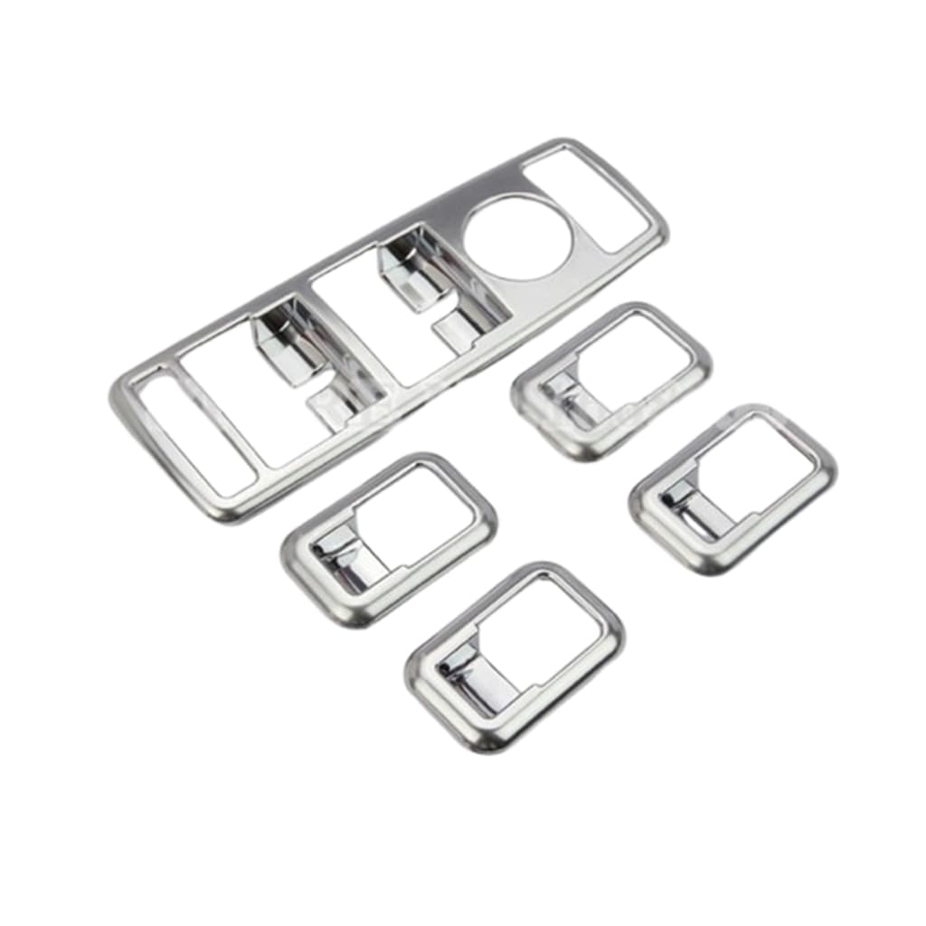 Moldura Comando dos Vidros Mercedes-Benz A200 A220 GLC C180 C200 C250 C300 C43 AMG