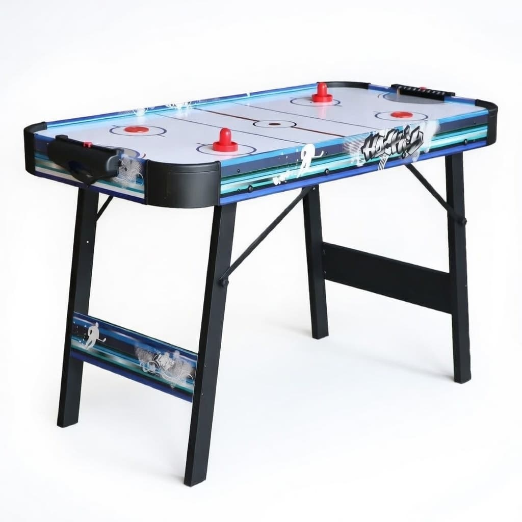 Jogo de Mesa Air Hockey Ahead Sports 110v/220v Fácil Montagem Para Crianças
