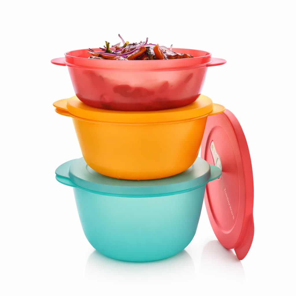 Tupperware Marmita para Microondas  Cristalwave Original