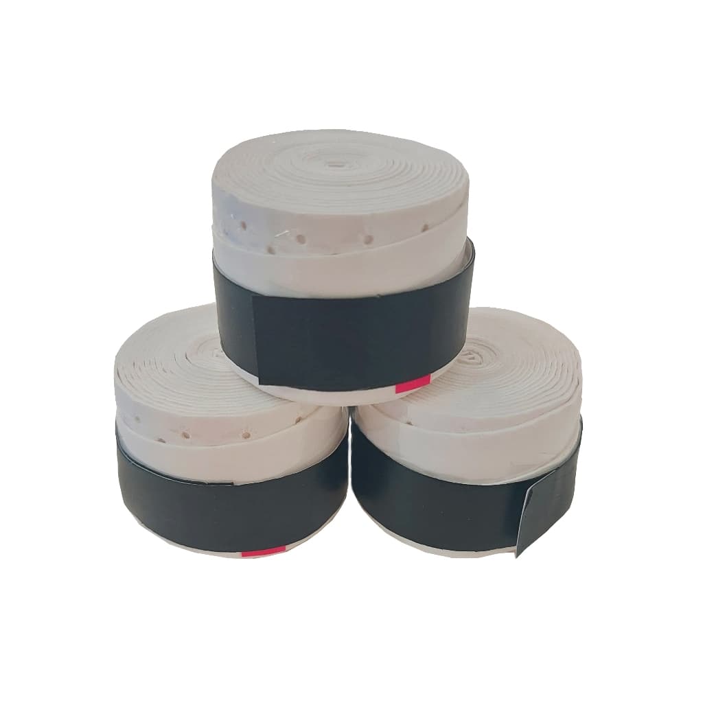 3 Unidades Overgrip COM DEFEITO usar como CushionGrip - Leia o Anuncio