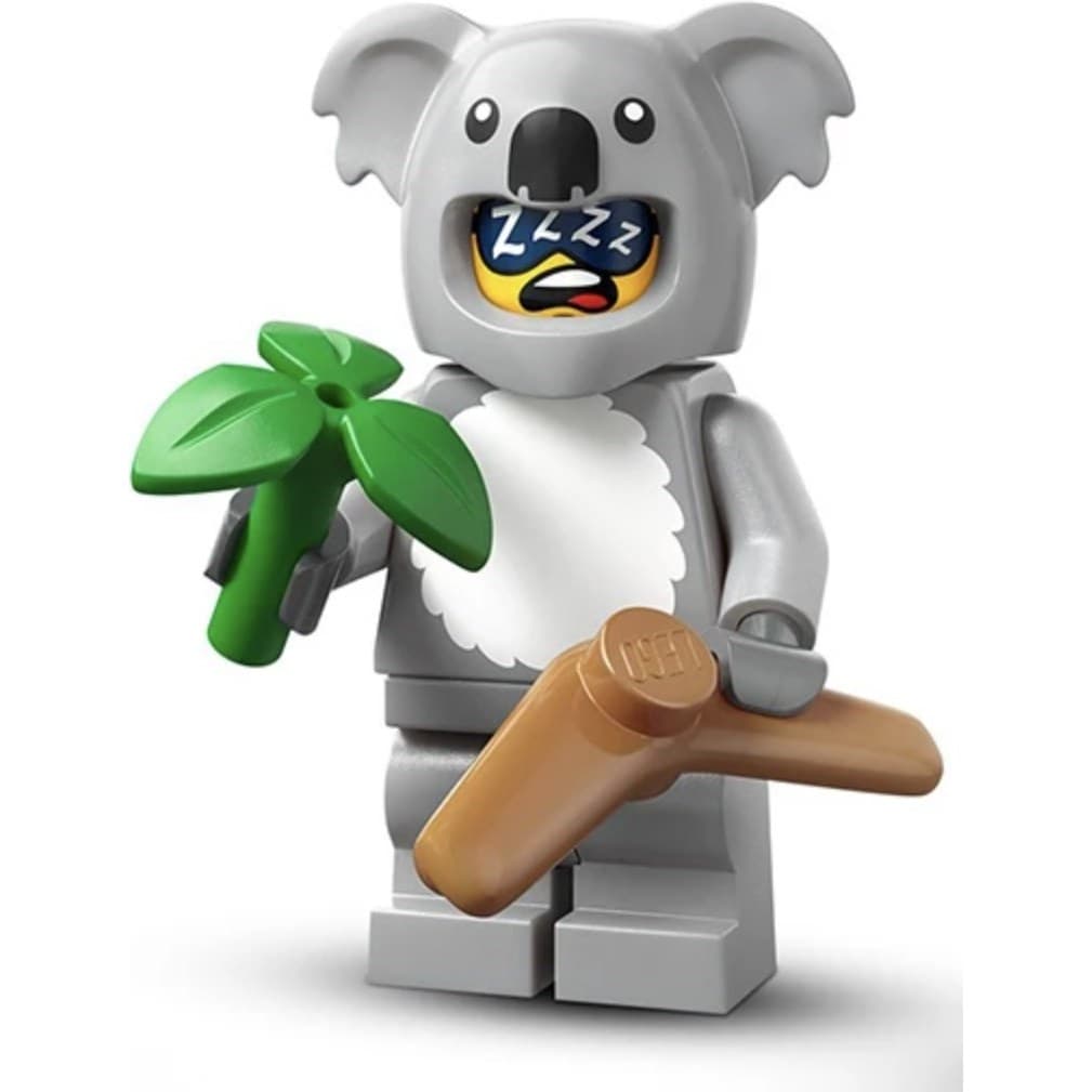 Lego 71051 Serie 28 Koala Costume - Fantasia Coala