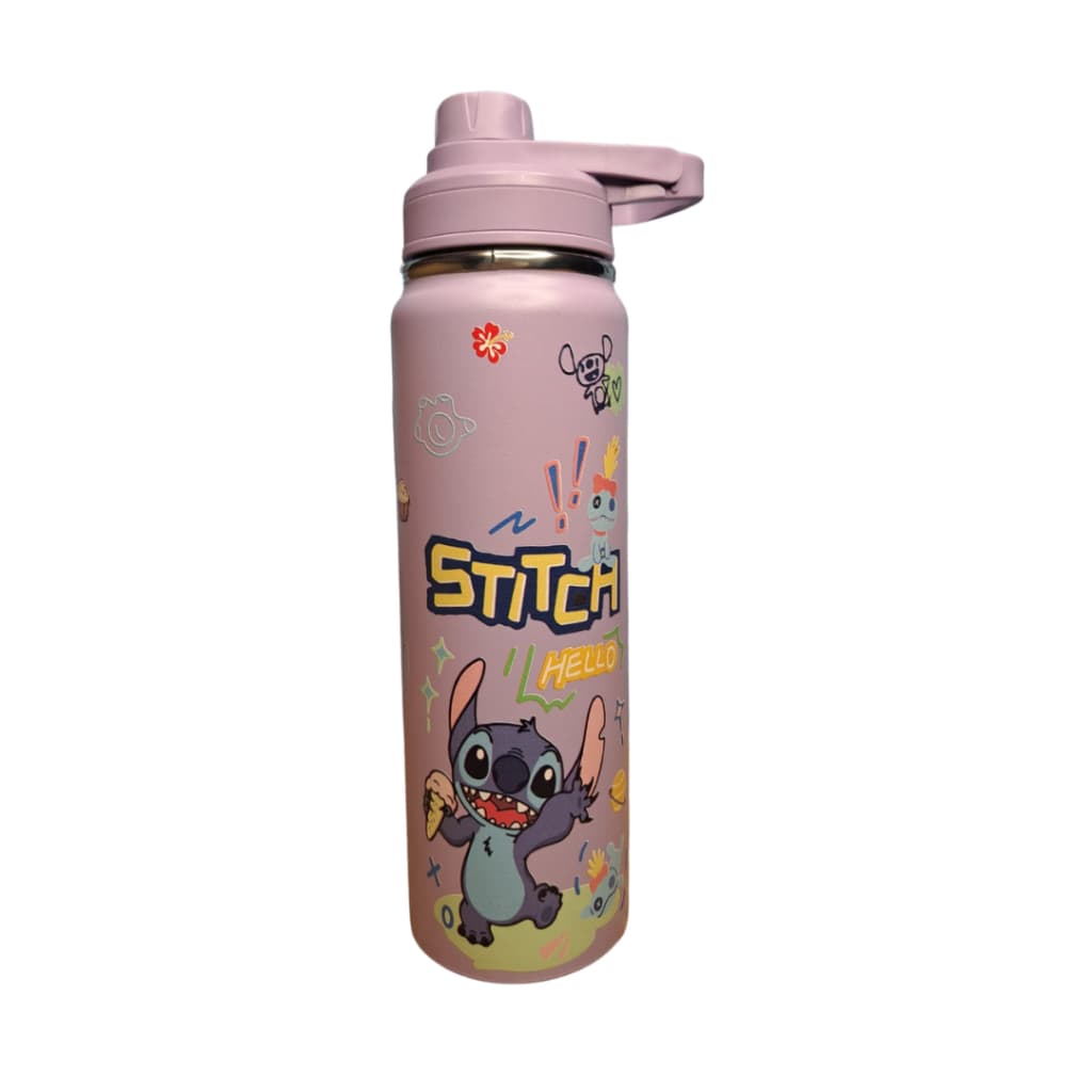 Garrafa Térmica Fresh Aço Inoxidável - 650ml