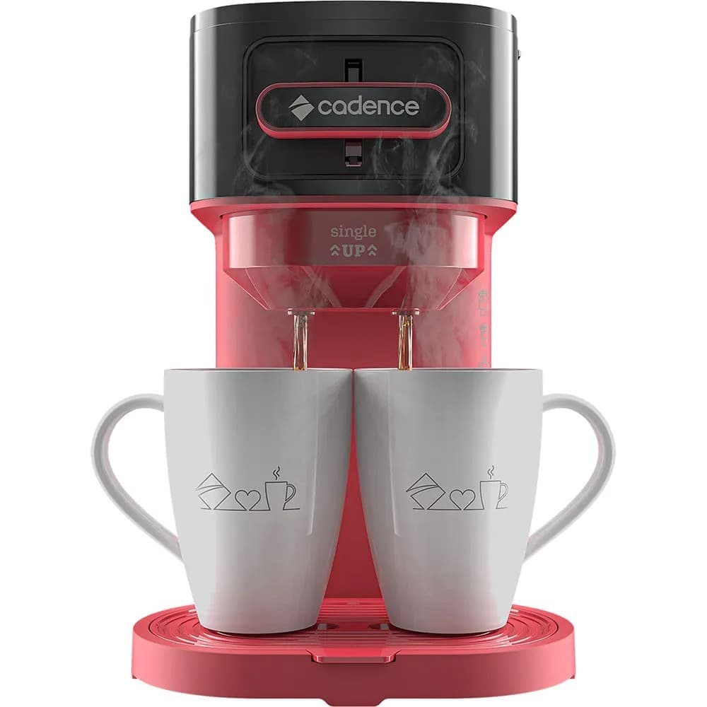 Cafeteira Elétrica Cadence Single Up 127V