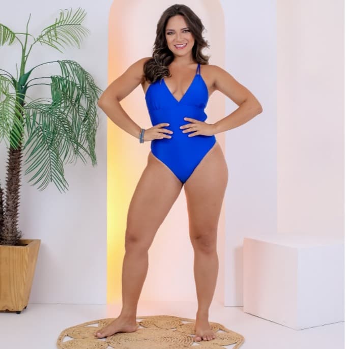 Body Maiô Feminino moda praia  Bojo Removível Lycra Alta Qualidade poliamida premium verão (ref2022)