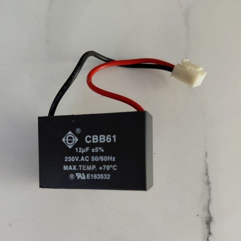 capacitor motor panificadora multi pane
