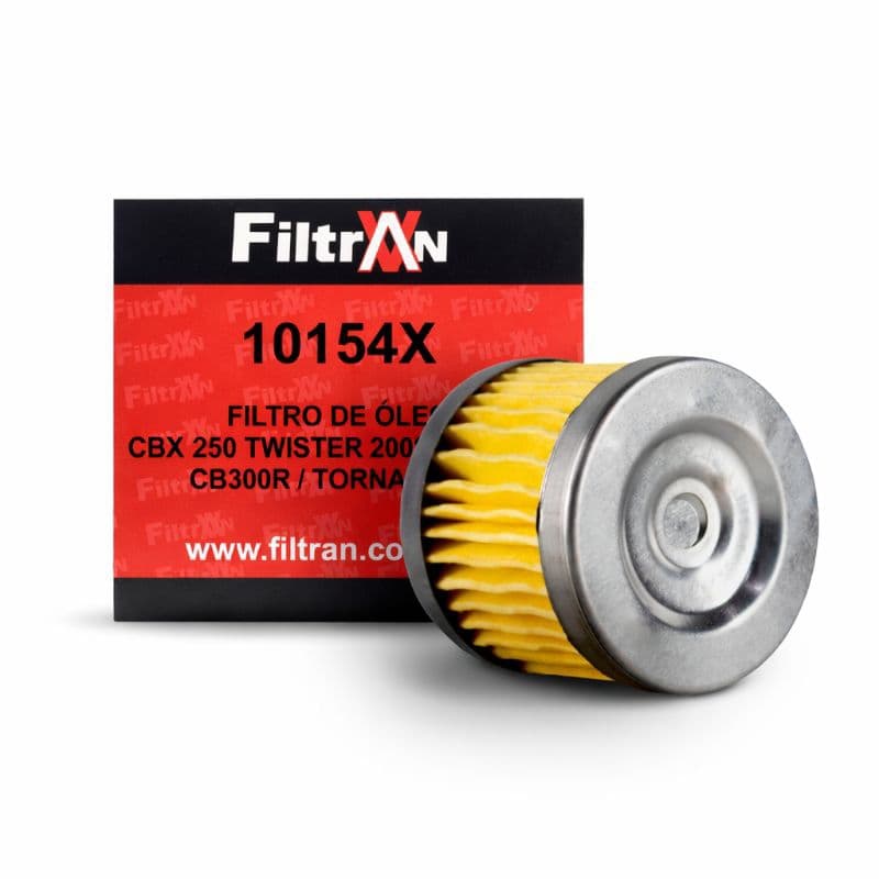 Filtro de Oleo CBX 250 Twister/ Cb 300/ XRE 300/ FALCON